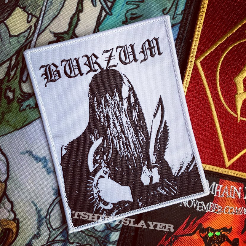 Burzum patch