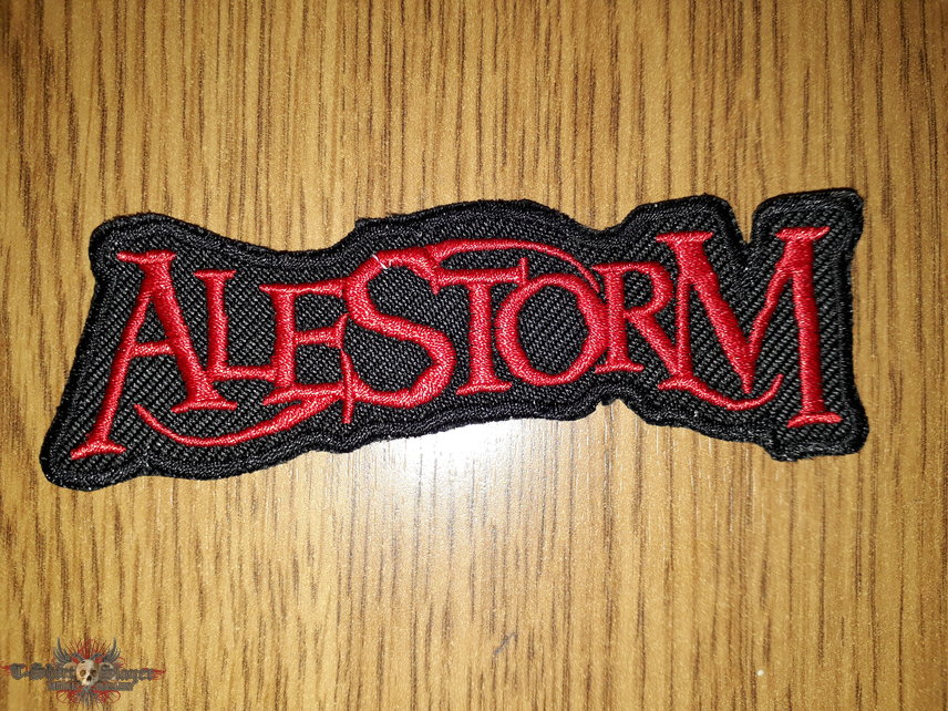 Alestorm Logo