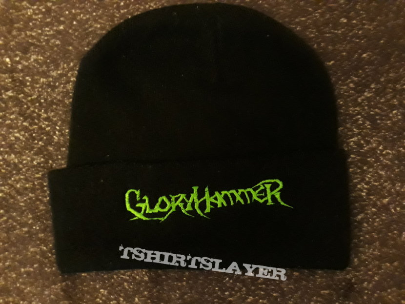 Gloryhammer Logo - Beanie