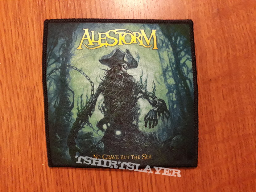 Alestorm No Grave but the Sea