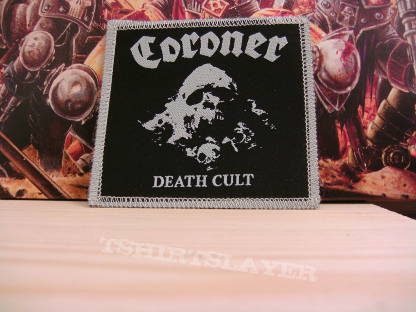 Coroner Patch