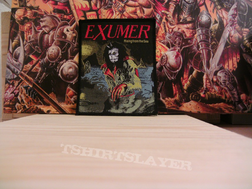 Exumer Patch