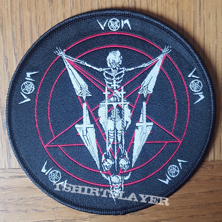 VON limited round patch