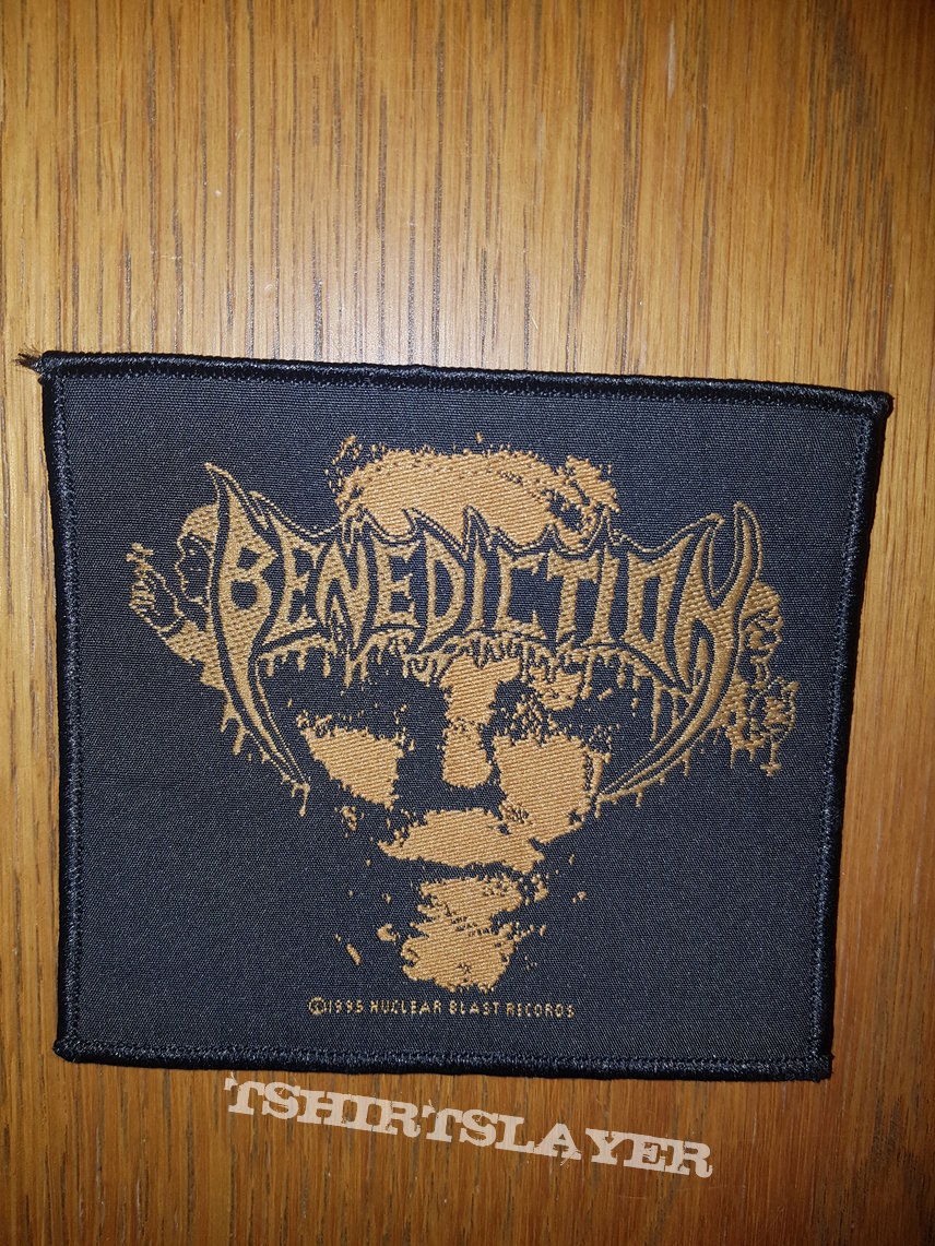 Benediction patch