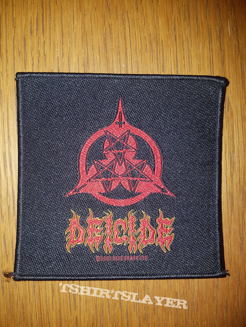 Deicide patch