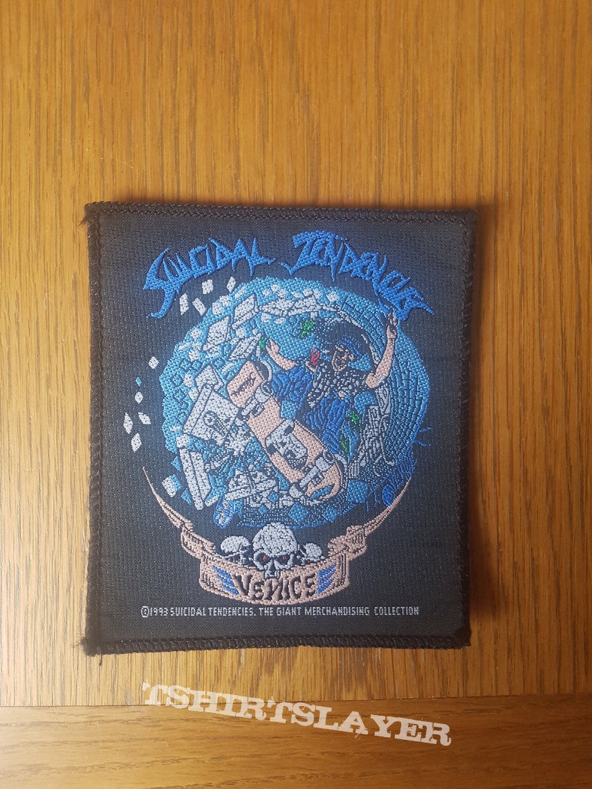 Suicidal Tendencies - Venice patch