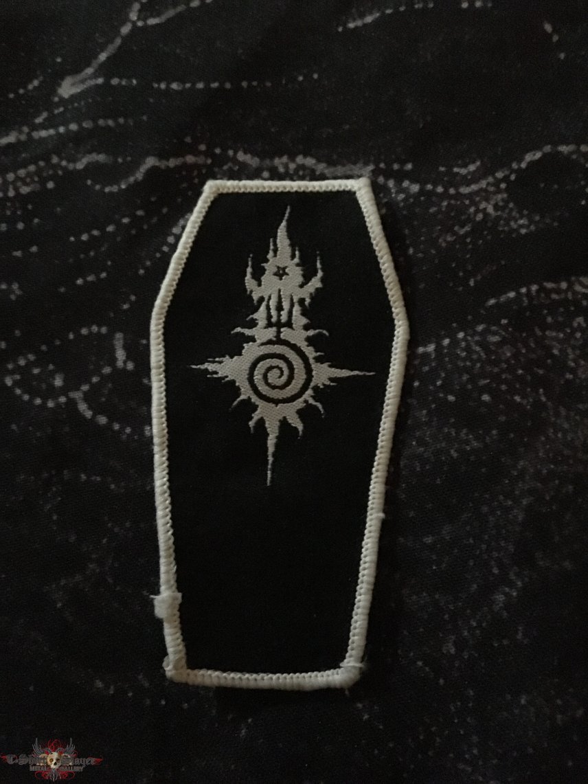 Pseudogod Woven Patch