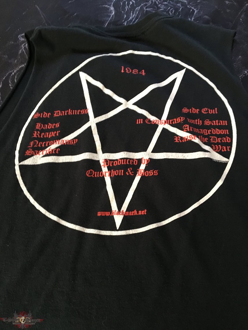 Bathory Goat Shirt 