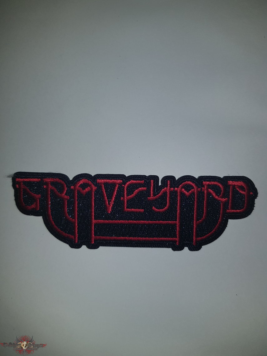 Graveyard Logo Patch
