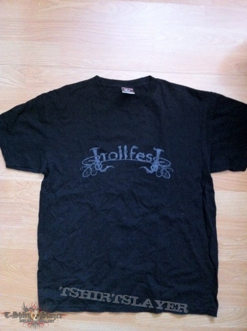 TShirt or Longsleeve - Trollfest Shirt