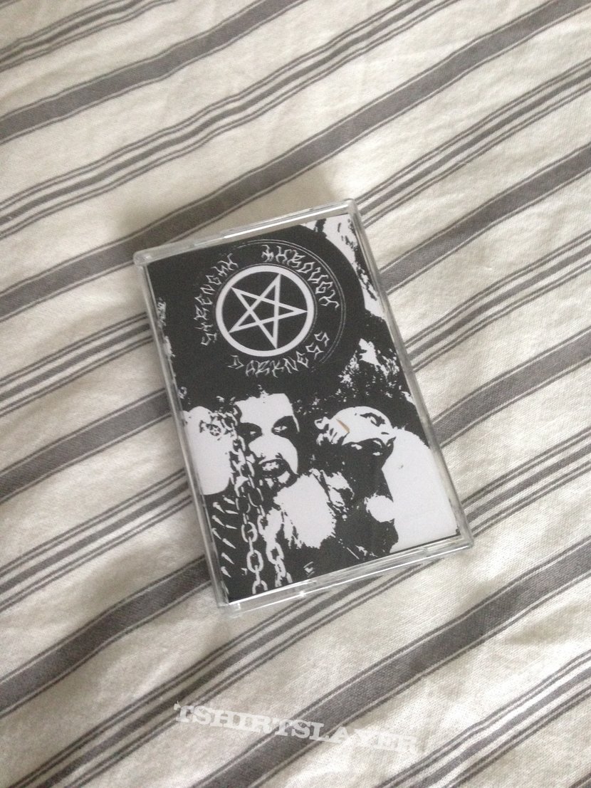 Triumphator Wings of the antichrist cassette