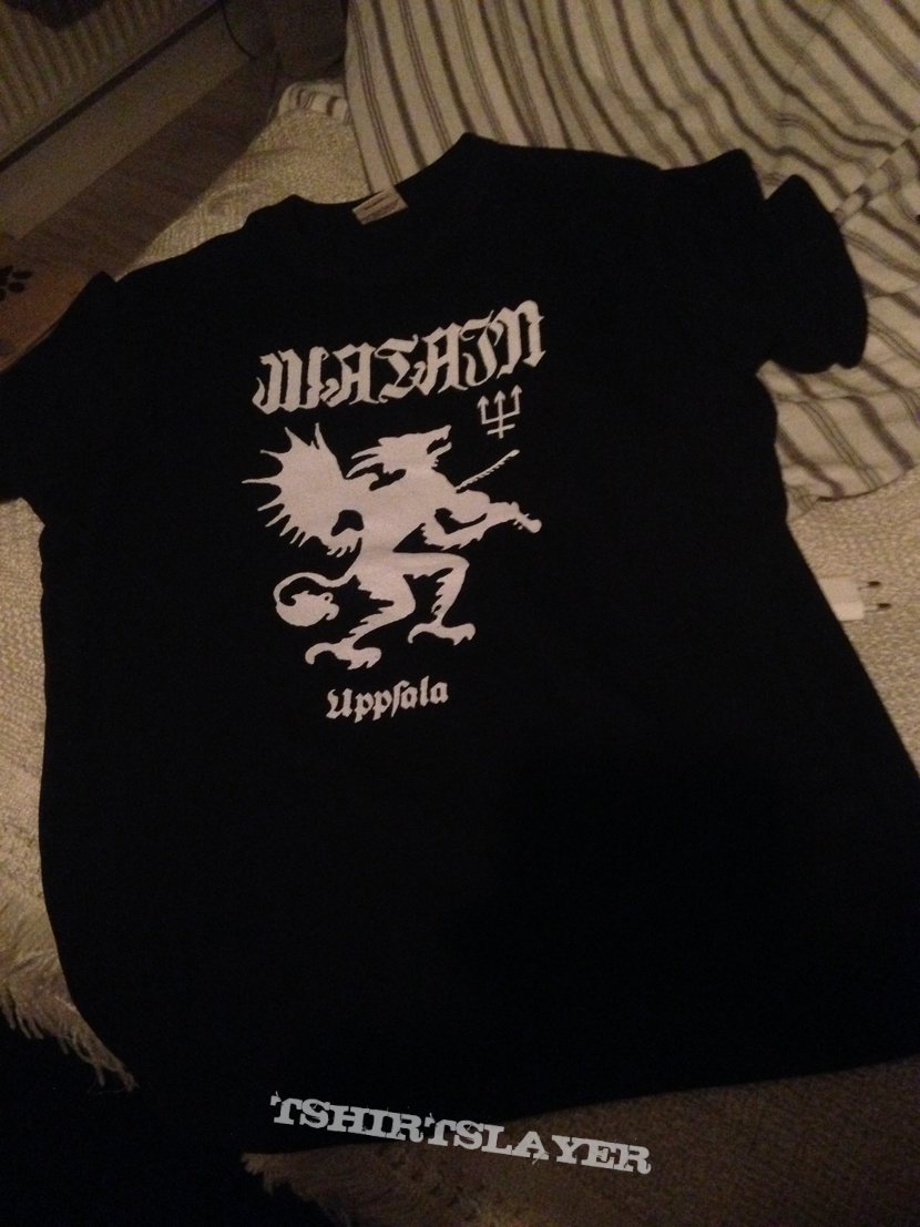 Watain Uppsala T-shirt