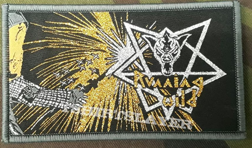 Running Wild Patch