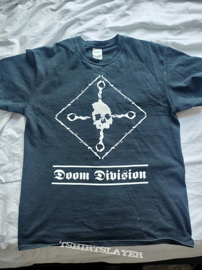 Revenge Doom Division Shirt 2012