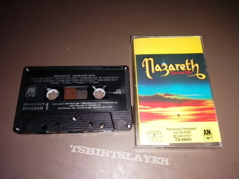 Nazareth - Greatest Hits