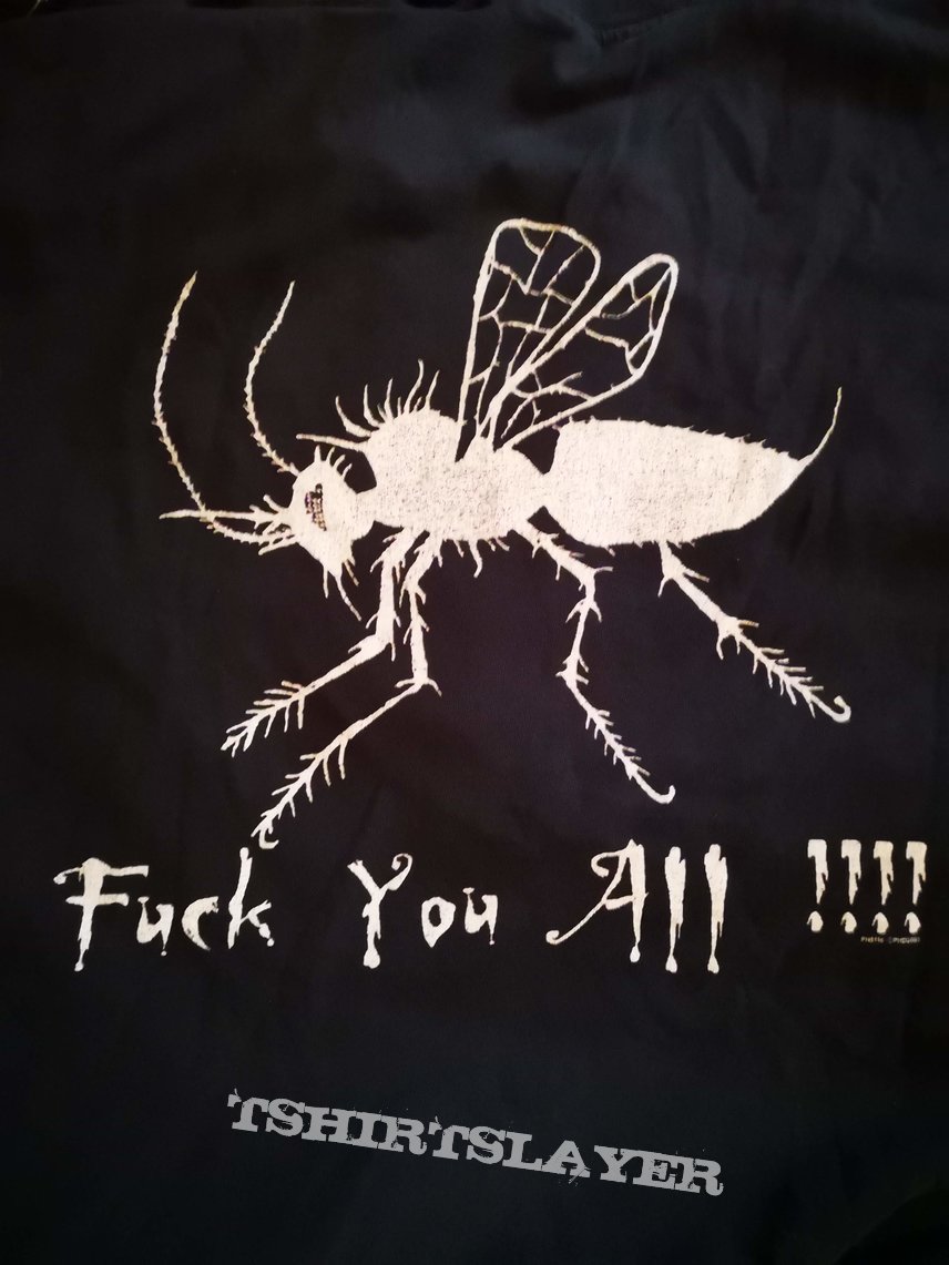 Carpathian Forest - Fuck You All!!! Shirt
