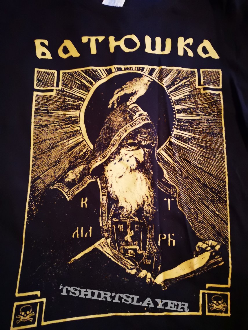 Batushka - Shema Monk Shirt