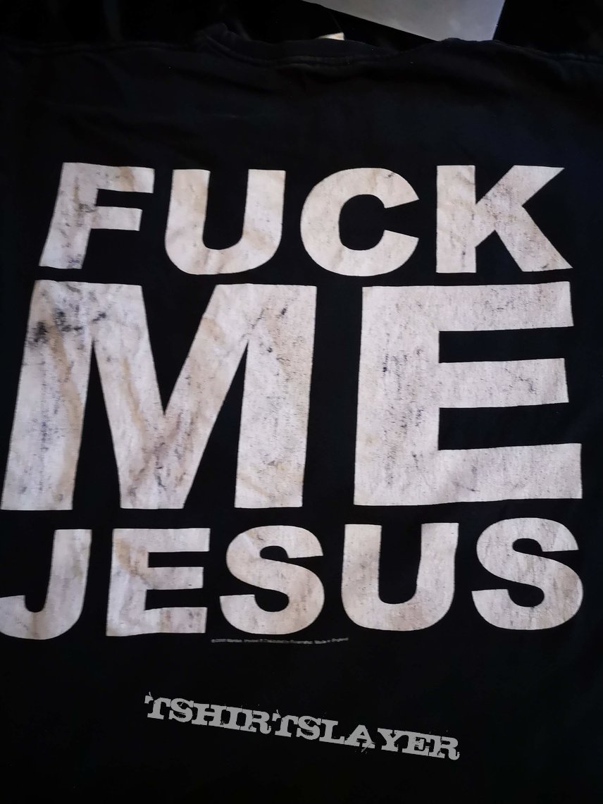 Marduk - Fuck Me Jesus Shirt