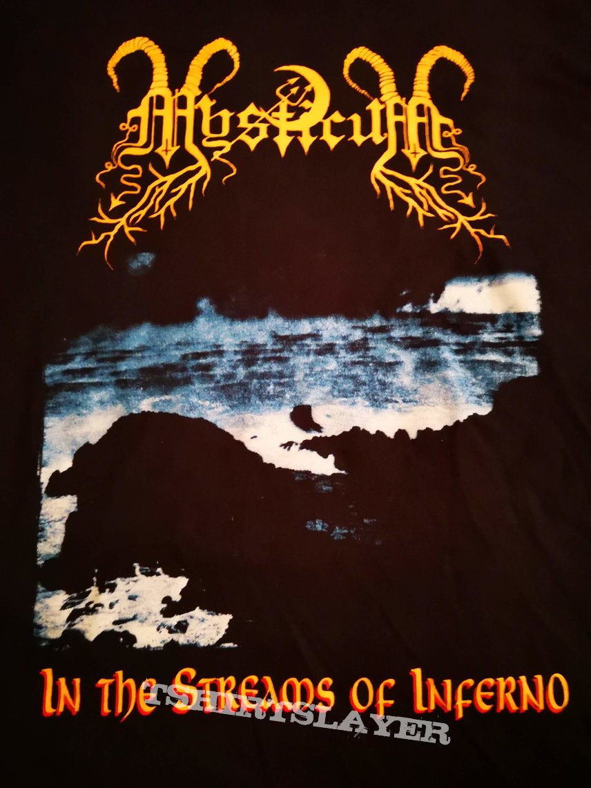 Mysticum - In the Streams of Inferno