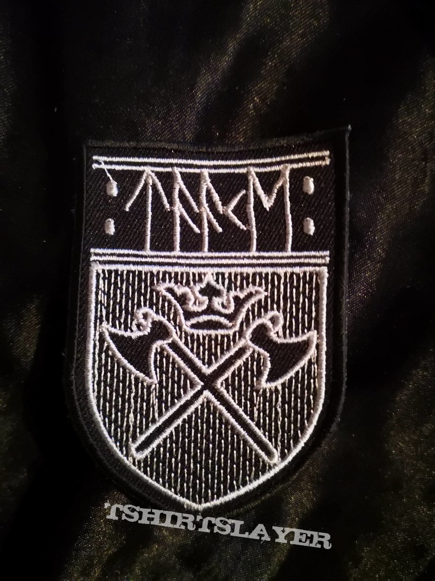 Taake - Rune Shield Patch