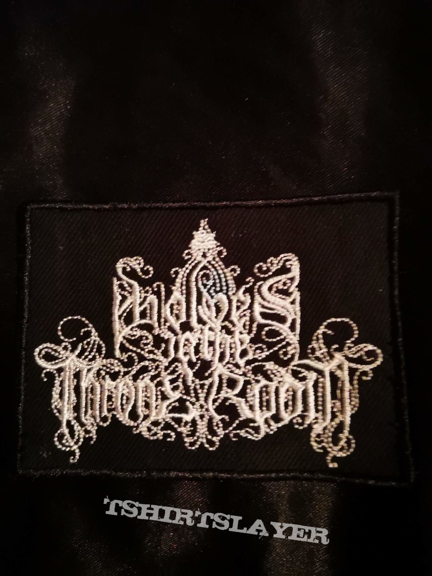 Wolves In The Throne Room - Logo Patch