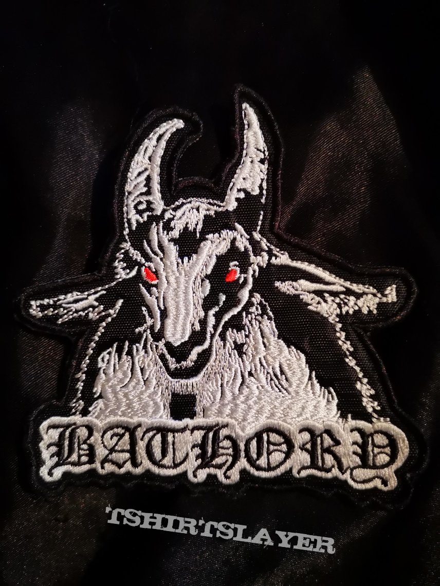 Bathory - Goat Patch