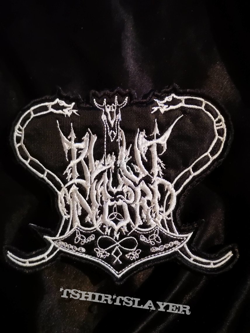 Blut Aus Nord - Logo Patch