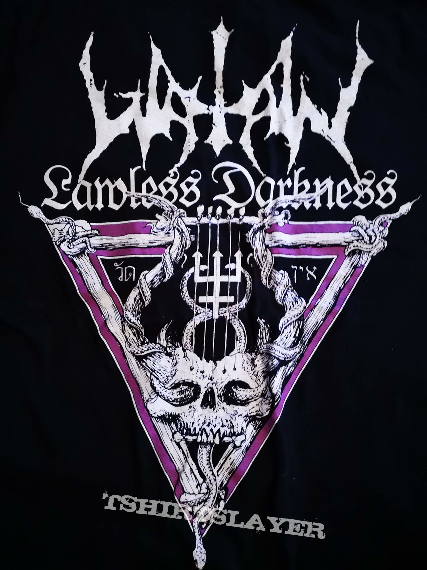 Watain - Lawless Darkness Shirt