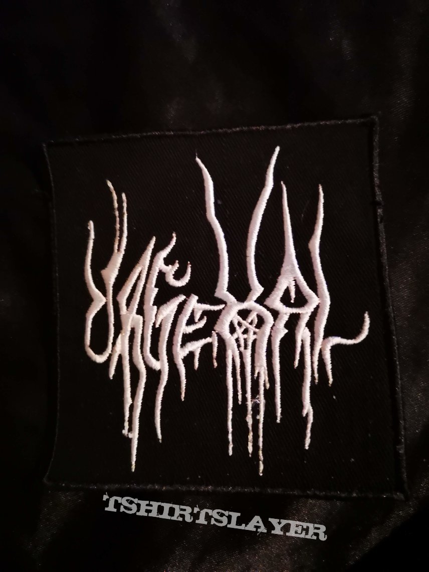 Urgehal - Logo Patch