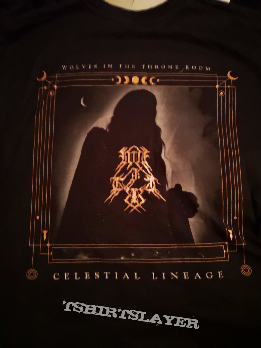 Wolves In The Throne Room - Celestial Lineage Longsleeve