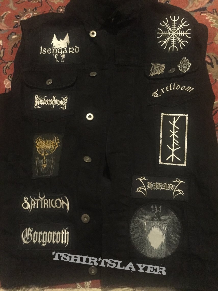 Isengard Battlevest