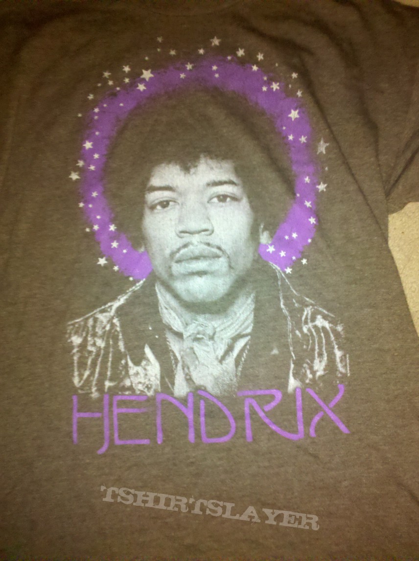 TShirt or Longsleeve - Hendrix shirts