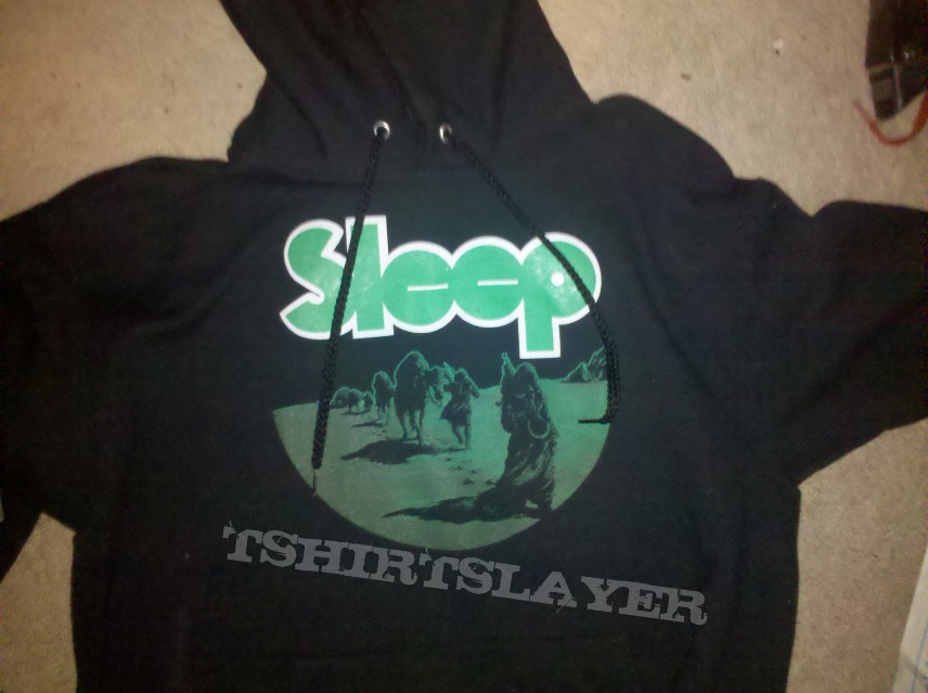 Hooded Top - Dopesmoker hoodie