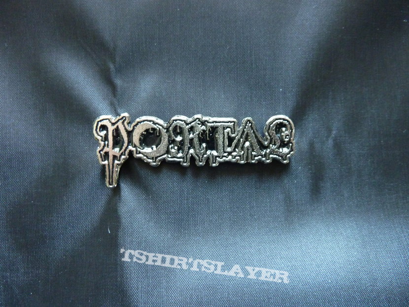 Portal – Logo Pin