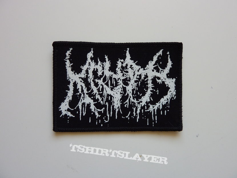 Krypts - Logo patch