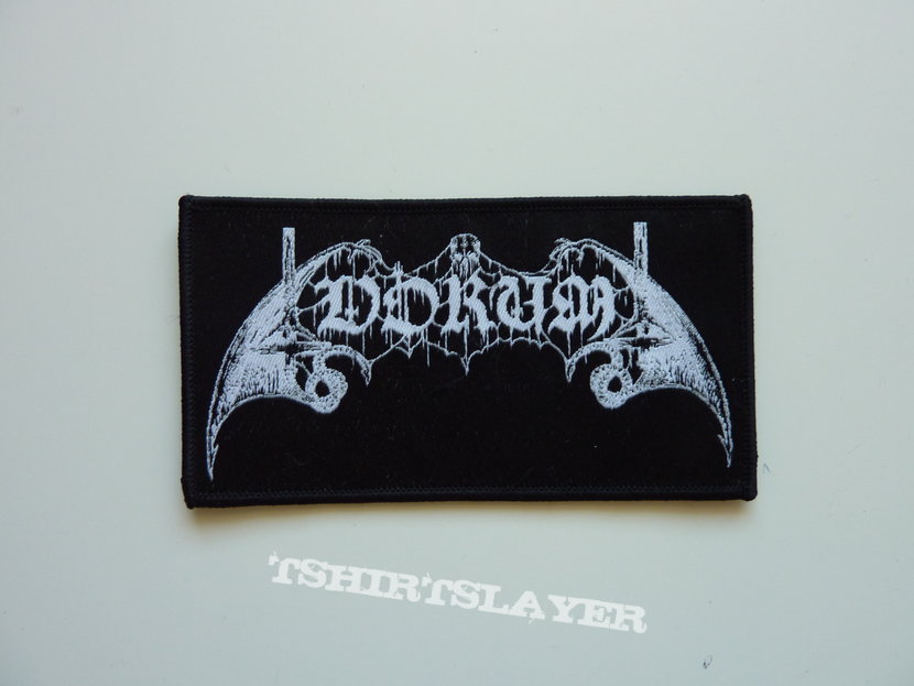 Vorum - Logo patch