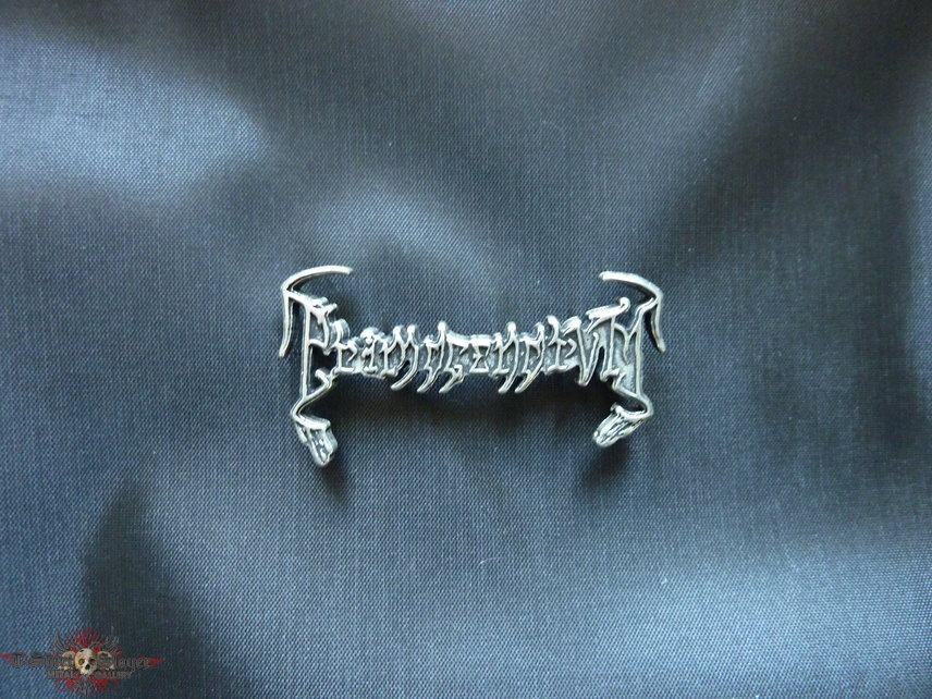 Primogenorum – Logo Pin