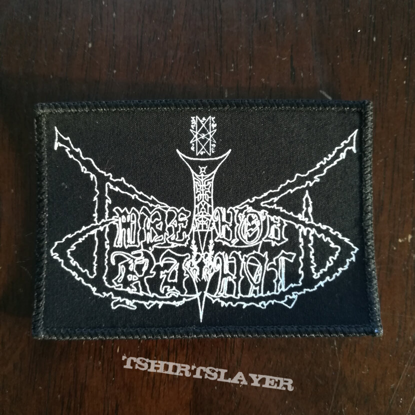 Impetuous Ritual Logo Patch