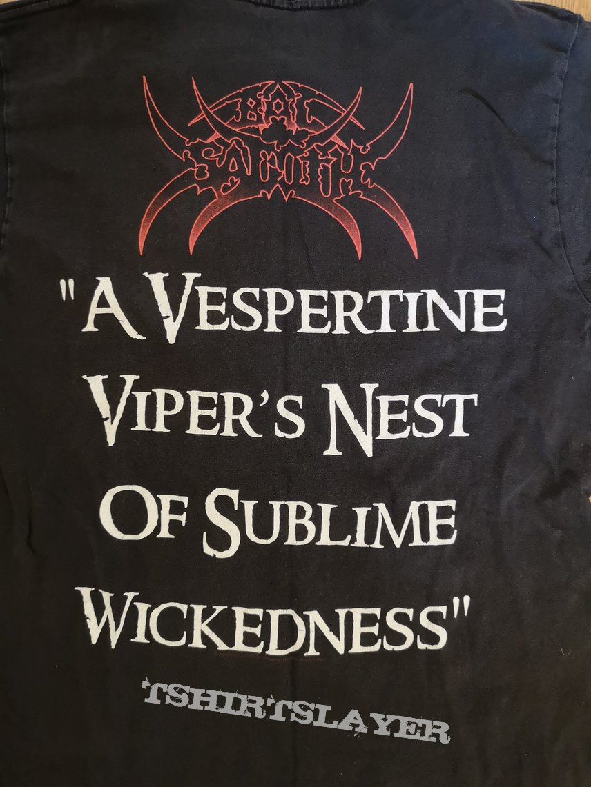 Bal-Sagoth - A Vespertine Viper&#039;s Nest of Sublime Wickedness