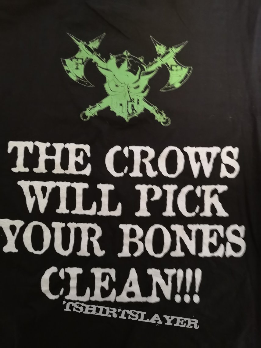 Bal-Sagoth - The Crows Will Pick Your Bones Clean LS