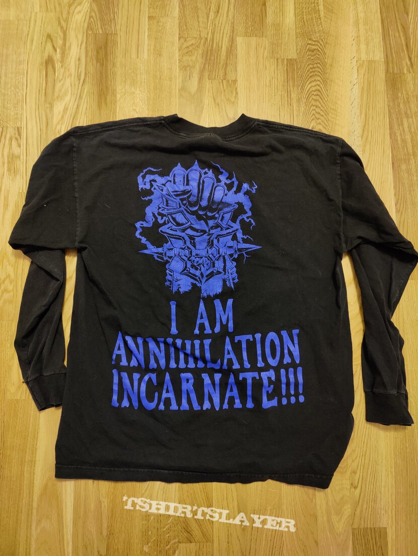 Bal-Sagoth - I Am Annihilation Incarnate!!! LS