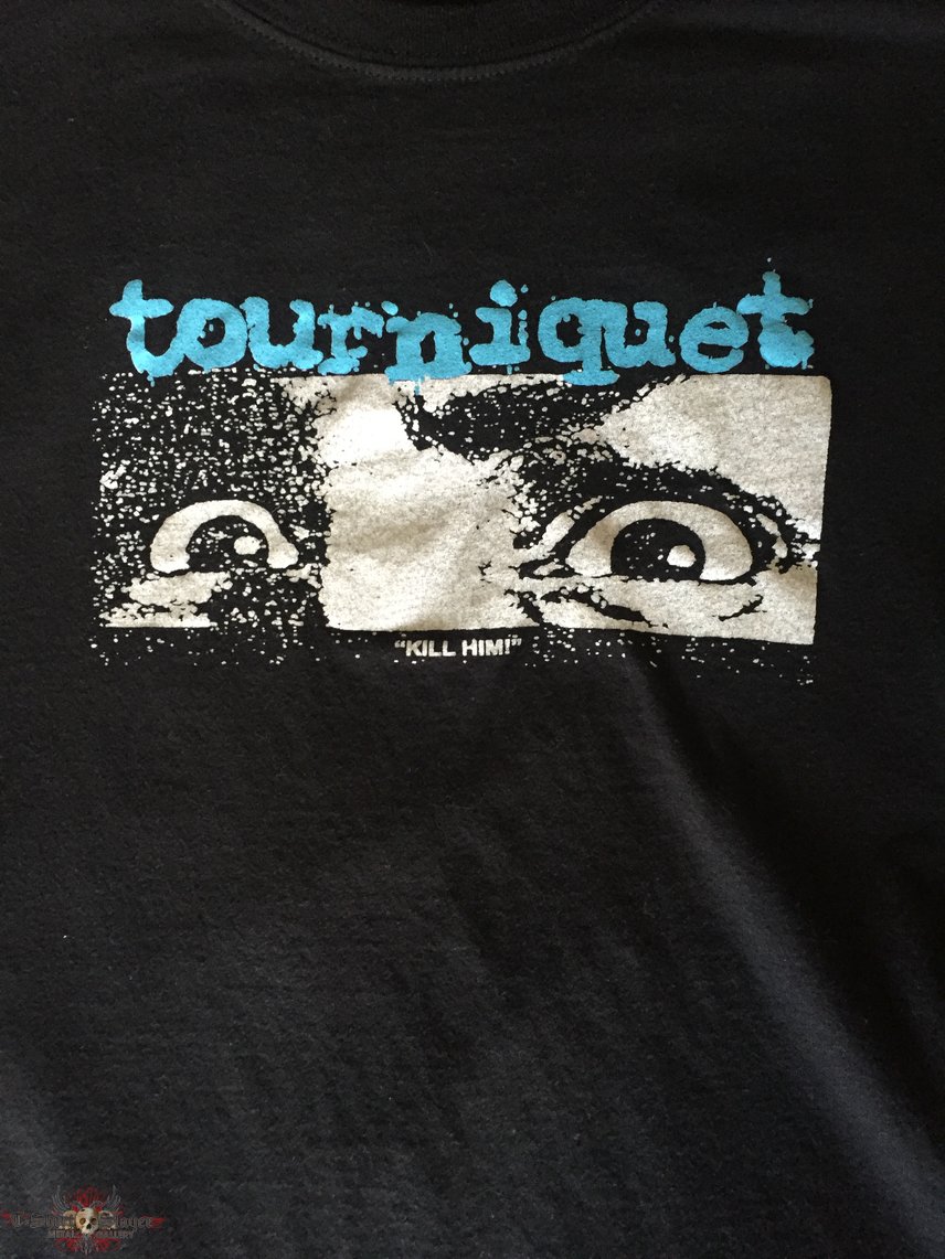 Tourniquet Eyes Tee