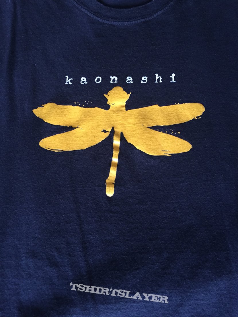 Kaonashi Dragonfly tee