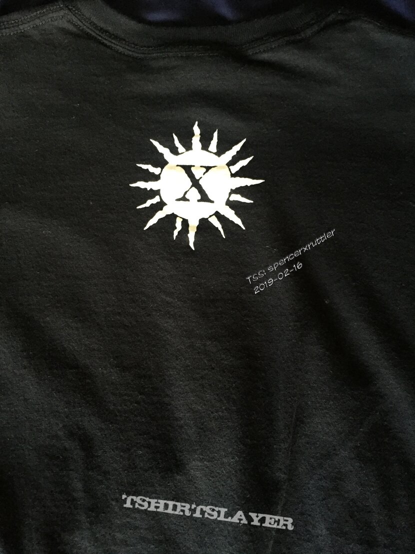 XConsumetosatisfyx Logo Tee