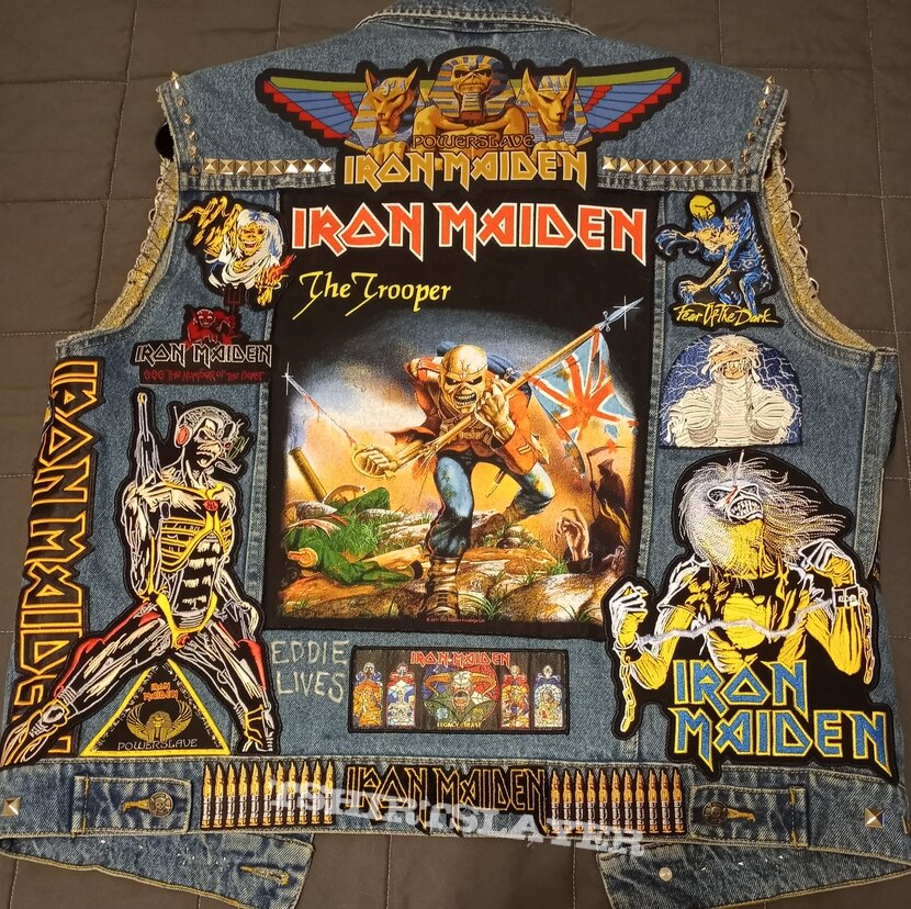 Iron Maiden tribute