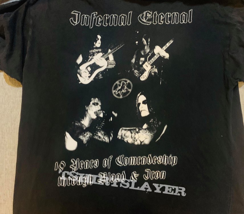 Marduk tee Infernal Eternal