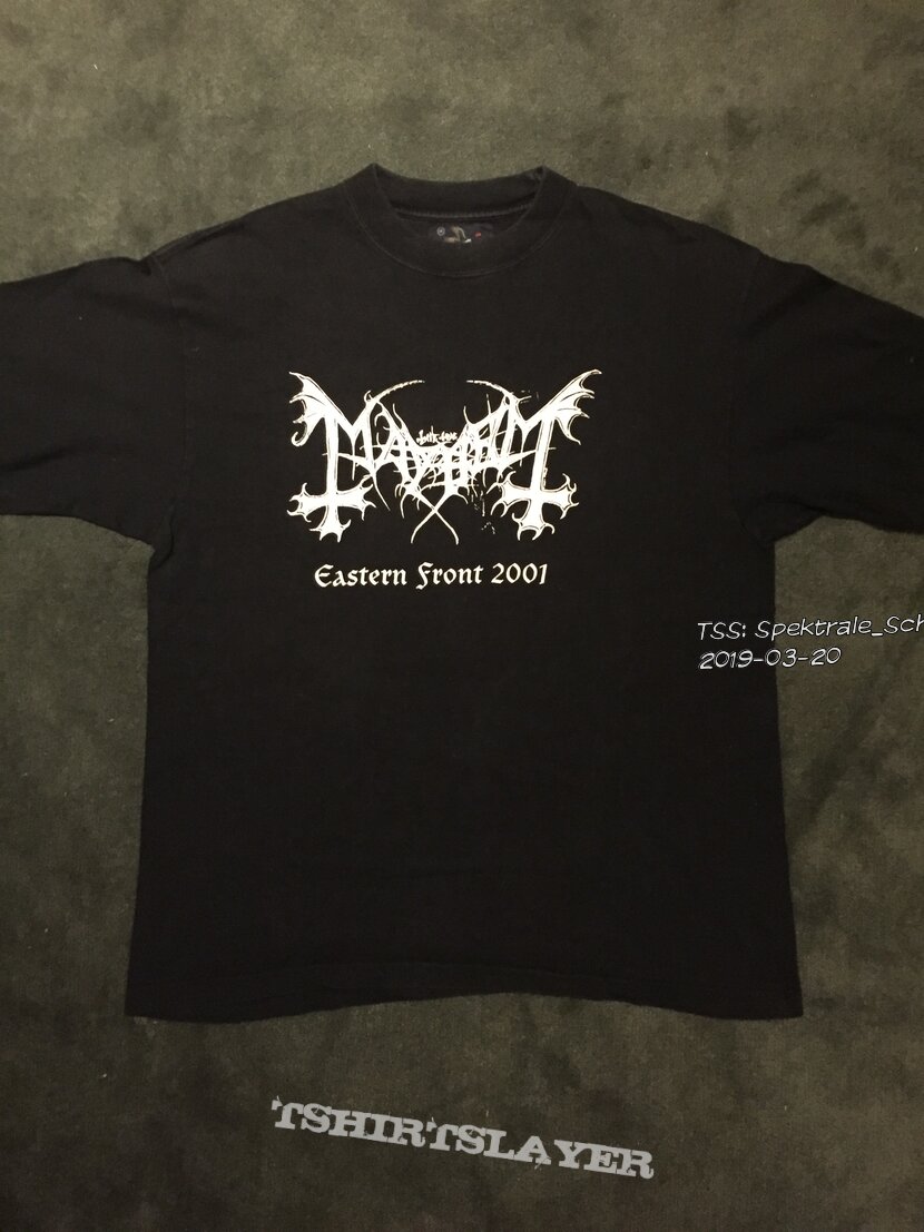 Mayhem - Eastern Front 2001 TS