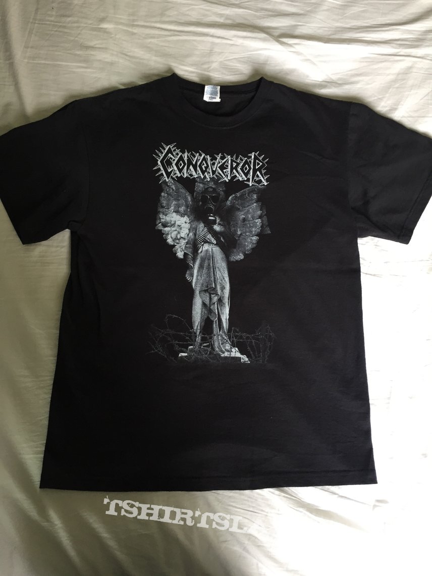 Conqueror - Holocaust Angel TS