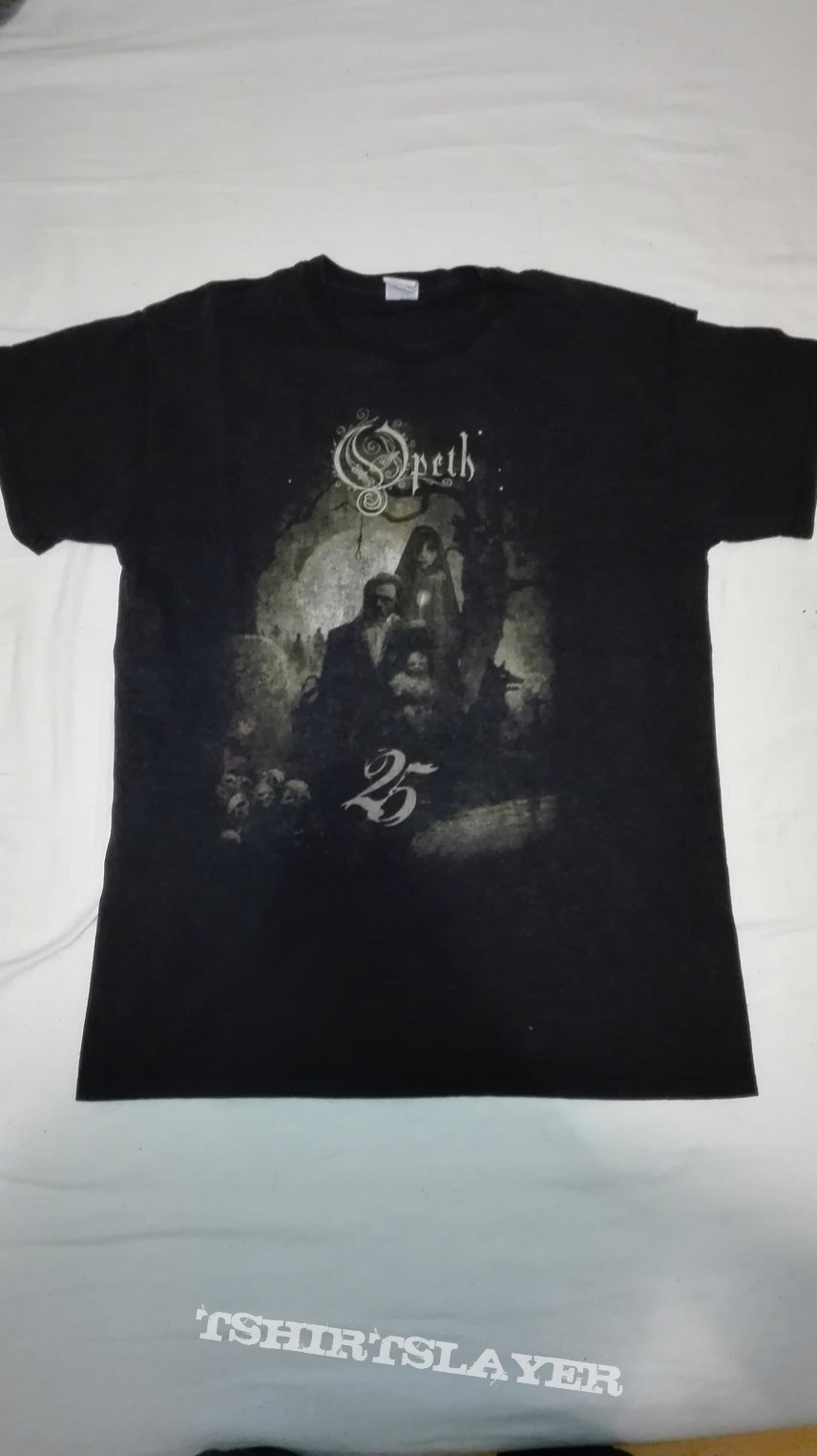 Opeth Discography Shirt