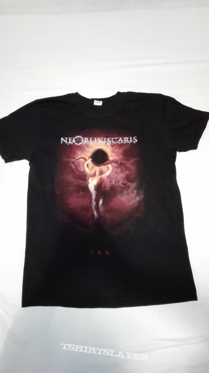 Ne Obliviscaris Urn Shirt